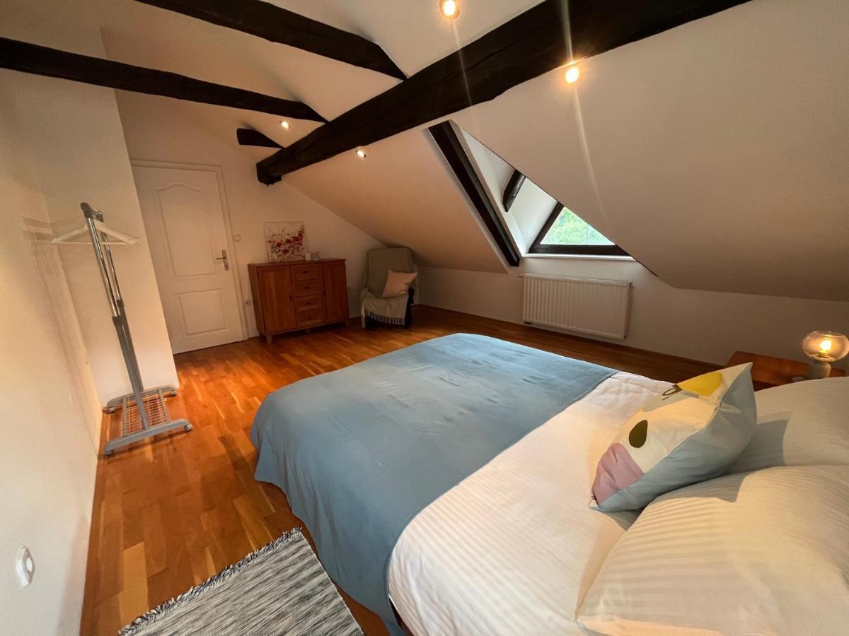Riverside Villa Avo - Apartment Sara Spodnja Idrija Екстериор снимка